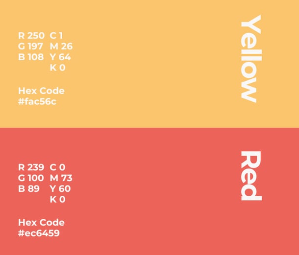 Avo Manual Secondary colors