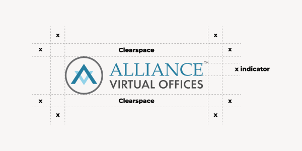 Clear Space AVO Logo